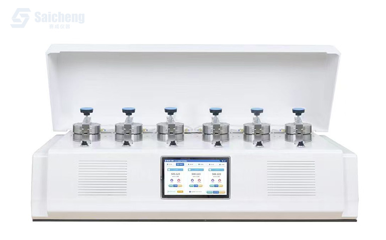 G106 壓差法氣體滲透儀