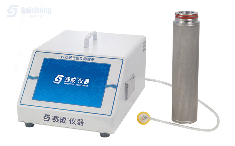 M6.5全自動(dòng)過濾器完整性測(cè)試儀
